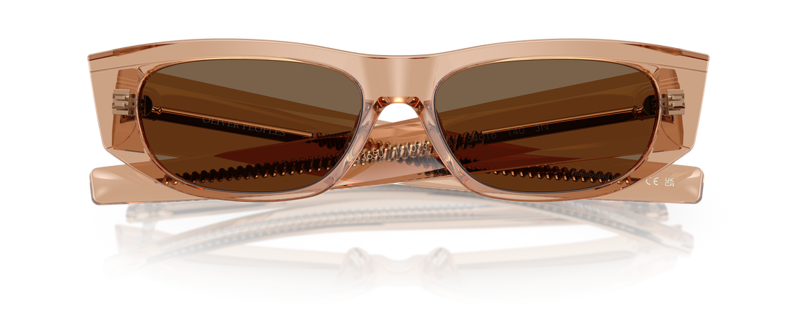 Солнцезащитные очки Oliver Peoples Fai II OV5536SU 151073