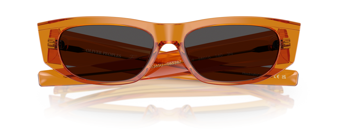 Солнцезащитные очки Oliver Peoples Fai II OV5536SU 165387