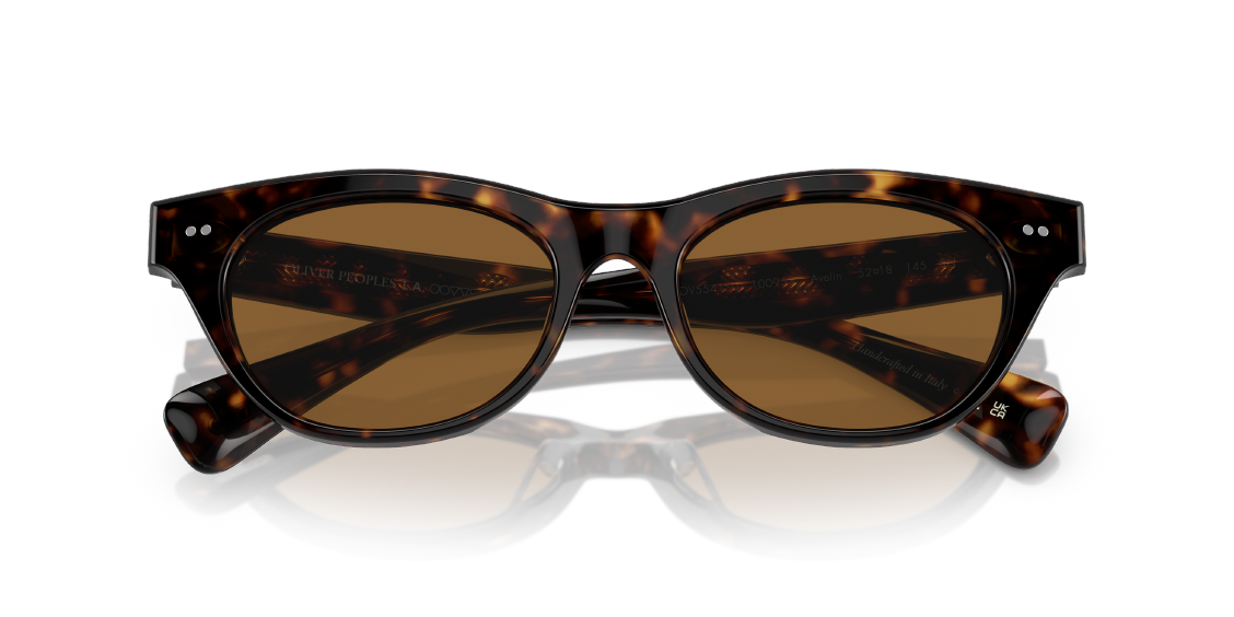 Солнцезащитные очки Oliver Peoples Avelin OV5541SU 100953