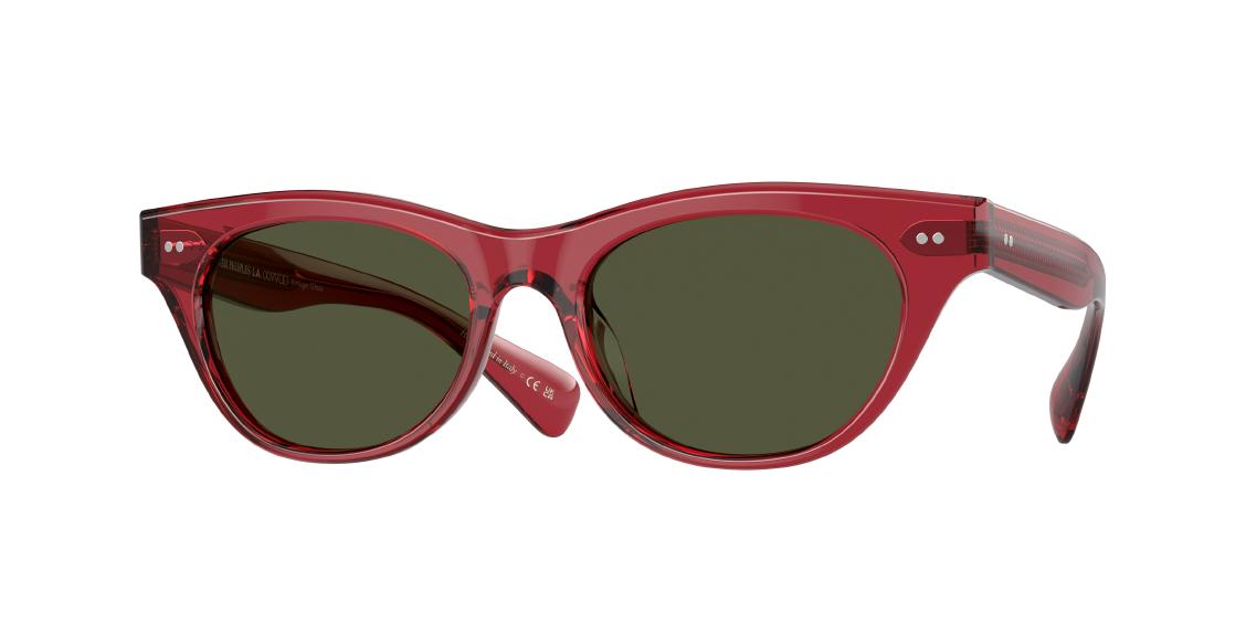 Солнцезащитные очки Oliver Peoples Avelin OV5541SU 176452