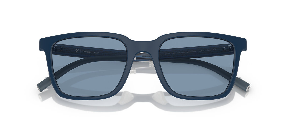 Солнцезащитные очки Oliver Peoples Mr. Federer OV5553SU 700380