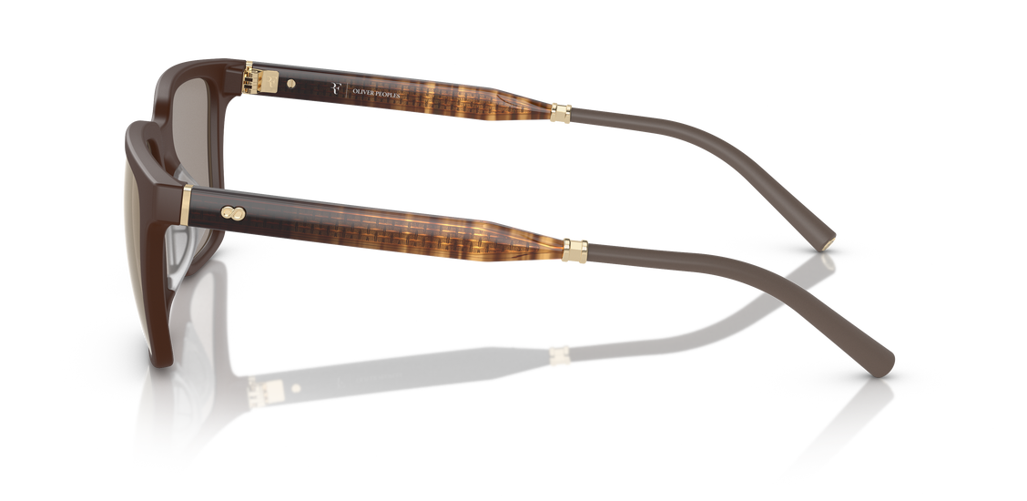 Солнцезащитные очки Oliver Peoples Mr. Federer OV5553SU 70055A