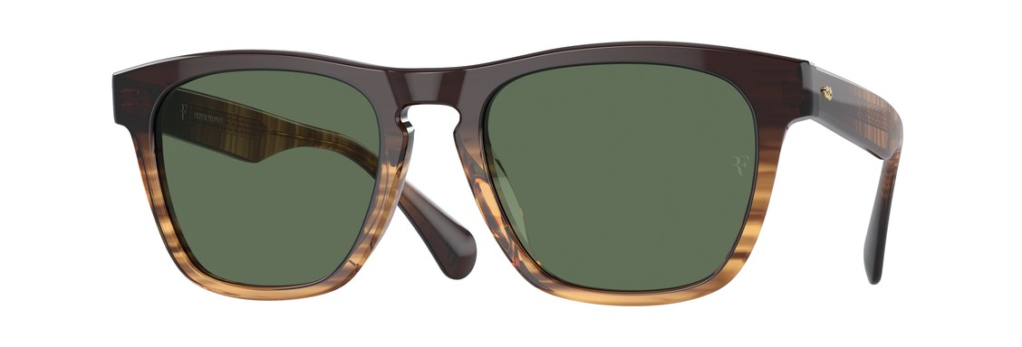 Солнцезащитные очки Oliver Peoples R-3 OV5555SU 13929A