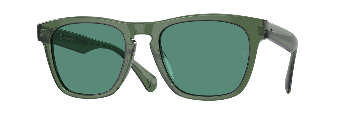 Солнцезащитные очки Oliver Peoples R-3 OV5555SU 177371