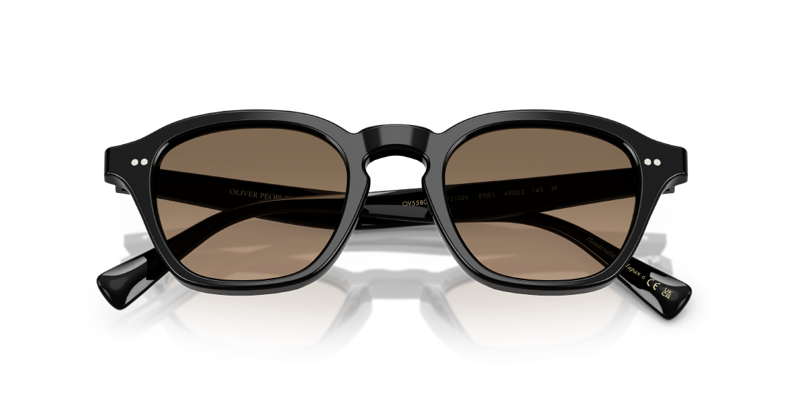 Солнцезащитные очки Oliver Peoples Eyles OV5580SU 1731GN