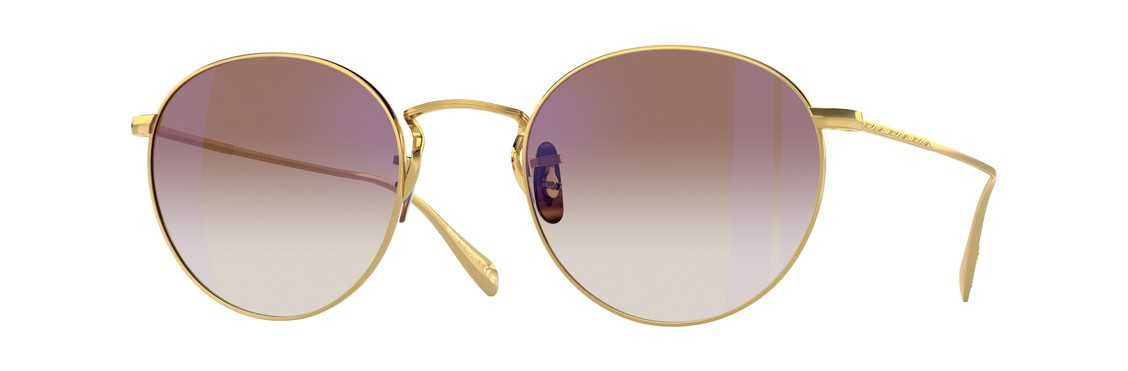 Оптическая оправа Oliver Peoples Coleridge Gold OV7033G 5331