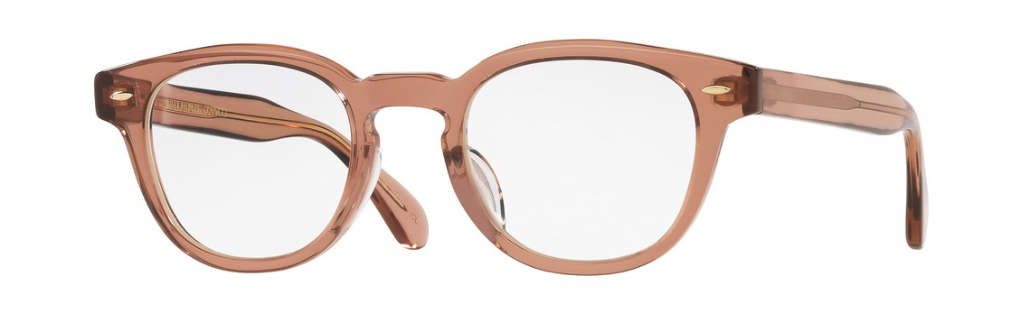 Оптическая оправа Oliver Peoples Sheldrake-J OV7949 PAMB