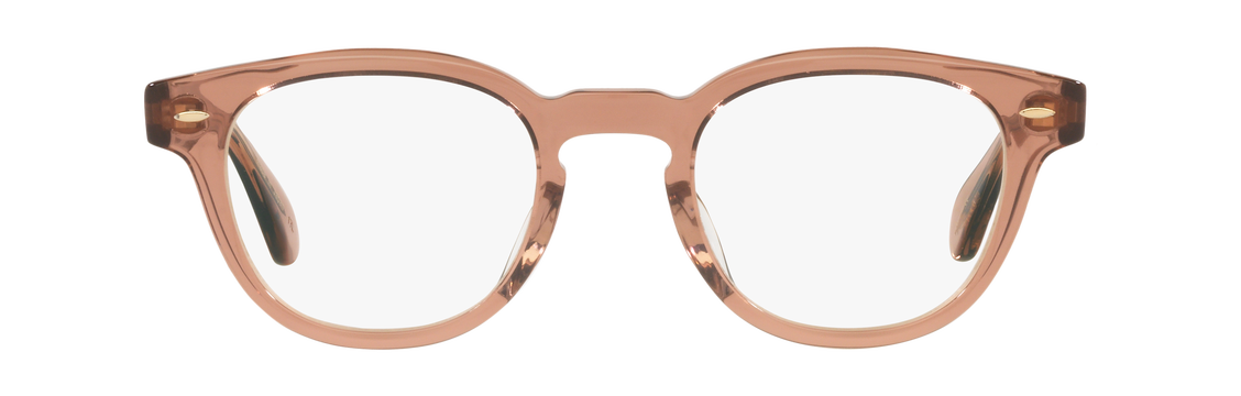 Оптическая оправа Oliver Peoples Sheldrake-J OV7949 PAMB