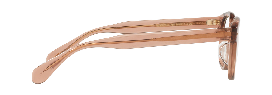 Оптическая оправа Oliver Peoples Sheldrake-J OV7949 PAMB