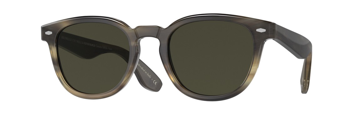 Солнцезащитные очки Oliver Peoples Jep Horn OV8032S 169571