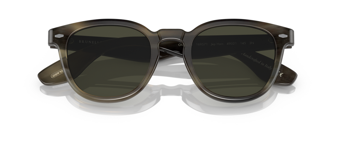 Солнцезащитные очки Oliver Peoples Jep Horn OV8032S 169571