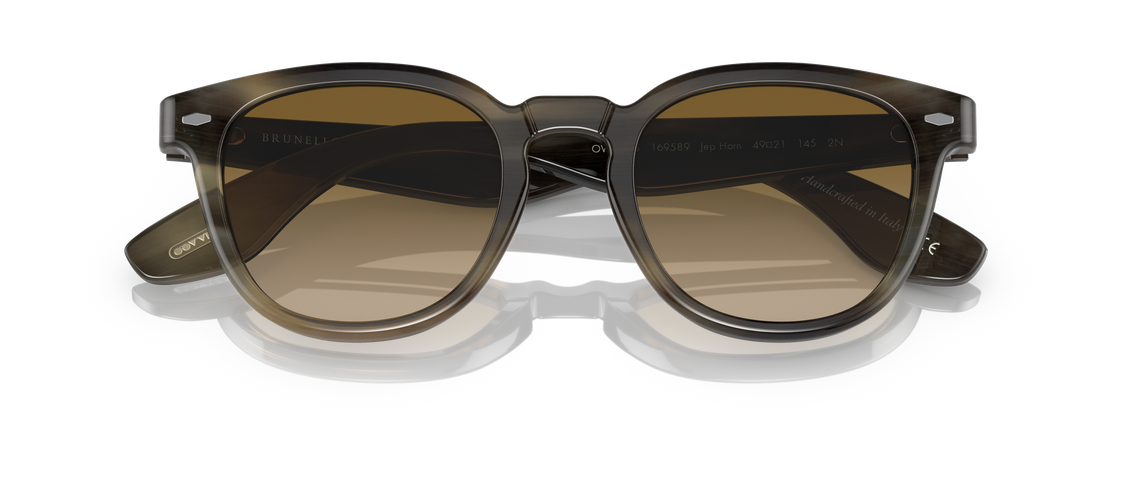 Солнцезащитные очки Oliver Peoples Jep Horn OV8032S 169589