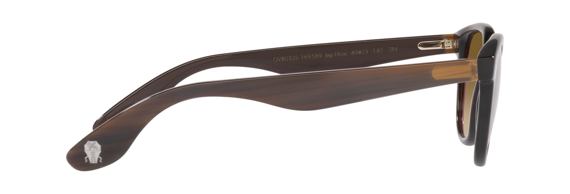 Солнцезащитные очки Oliver Peoples Jep Horn OV8032S 169589