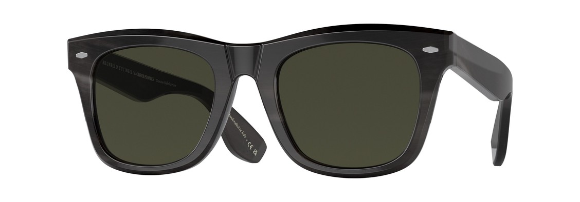 Солнцезащитные очки Oliver Peoples Mr. Brunello Horn OV8033S 169471