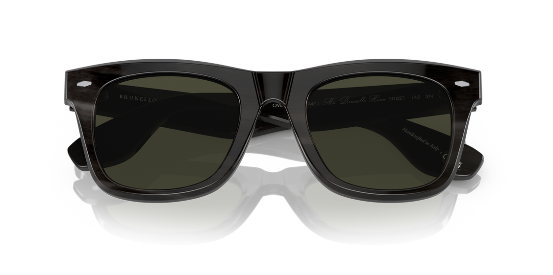Солнцезащитные очки Oliver Peoples Mr. Brunello Horn OV8033S 169471