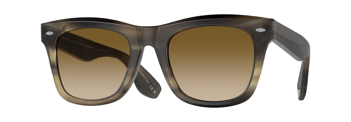 Солнцезащитные очки Oliver Peoples Mr. Brunello Horn OV8033S 169589