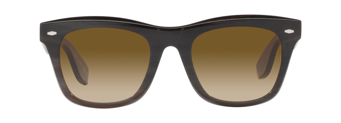 Солнцезащитные очки Oliver Peoples Mr. Brunello Horn OV8033S 169589