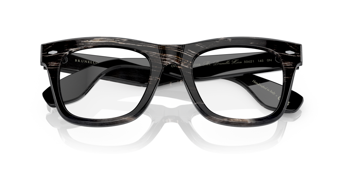 Солнцезащитные очки Oliver Peoples Mr. Brunello Horn OV8033S 1720SB