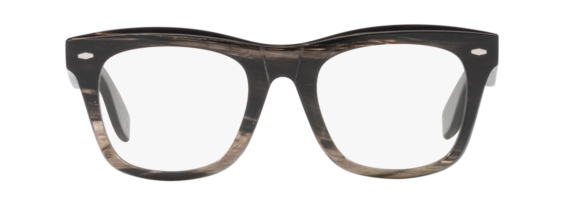 Солнцезащитные очки Oliver Peoples Mr. Brunello Horn OV8033S 1720SB