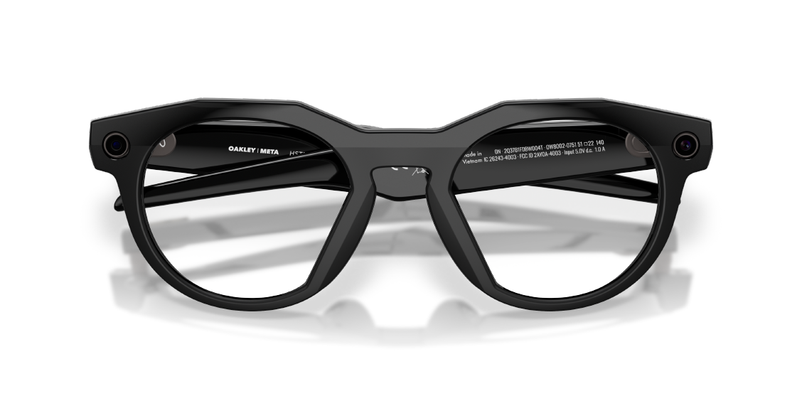 Умные очки Oakley Meta HSTN OW8002 800207