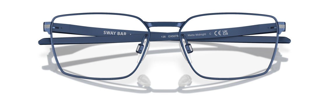 Оптическая оправа Oakley Sway Bar OX5078 507804