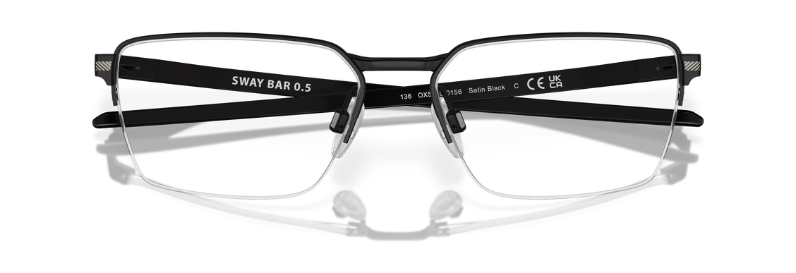 Оптическая оправа Oakley Sway Bar 0.5 OX5080 508001