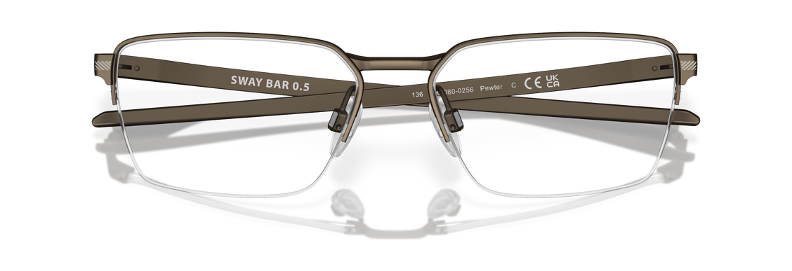 Оптическая оправа Oakley Sway Bar 0.5 OX5080 508002