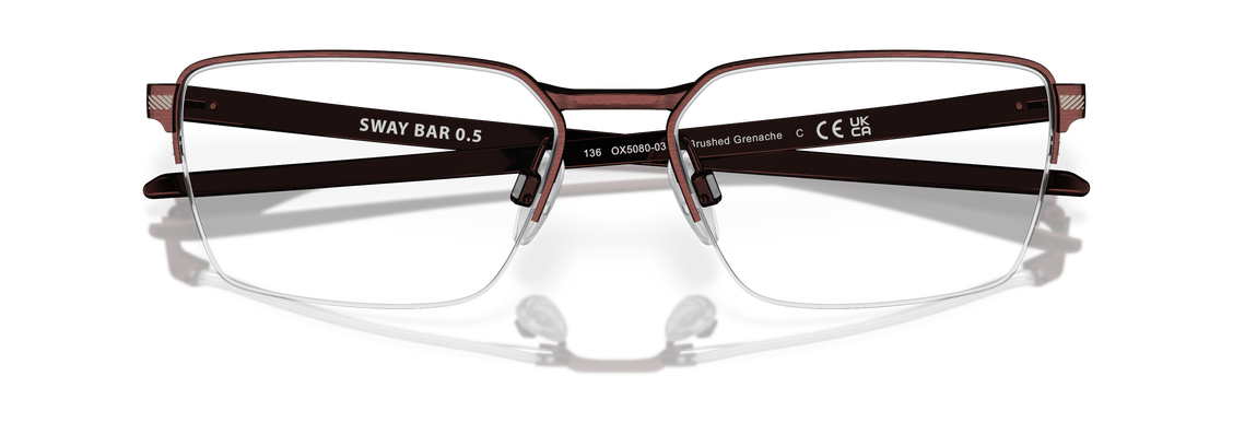 Оптическая оправа Oakley Sway Bar 0.5 OX5080 508003