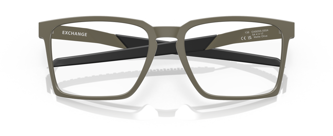 Оптическая оправа Oakley Exchange OX8055 805505