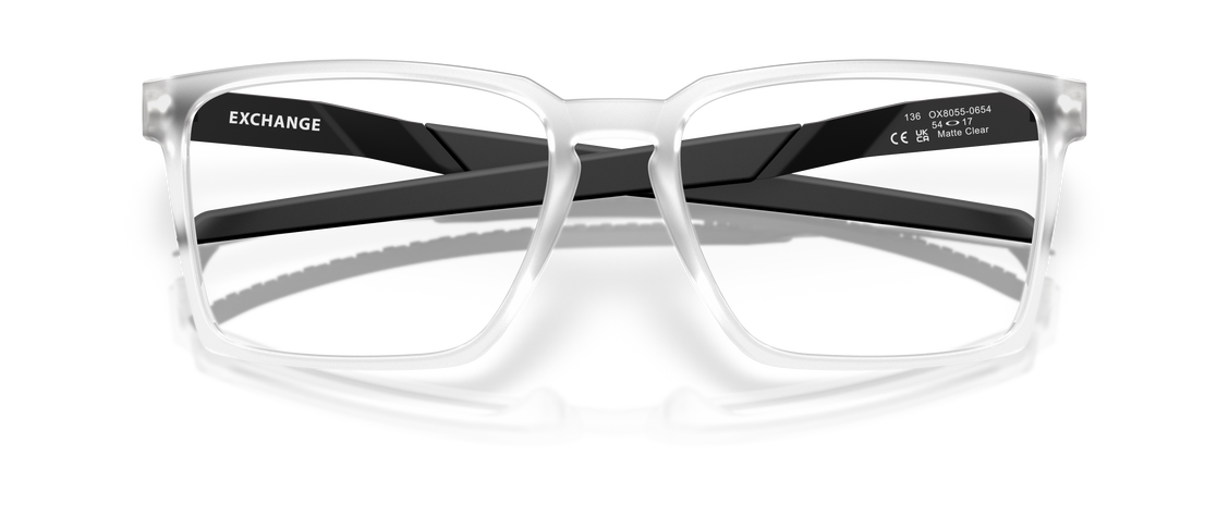 Оптическая оправа Oakley Exchange OX8055 805506