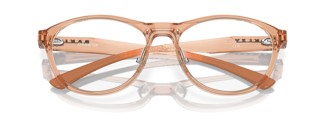 Оптическая оправа Oakley Draw Up OX8057 805707