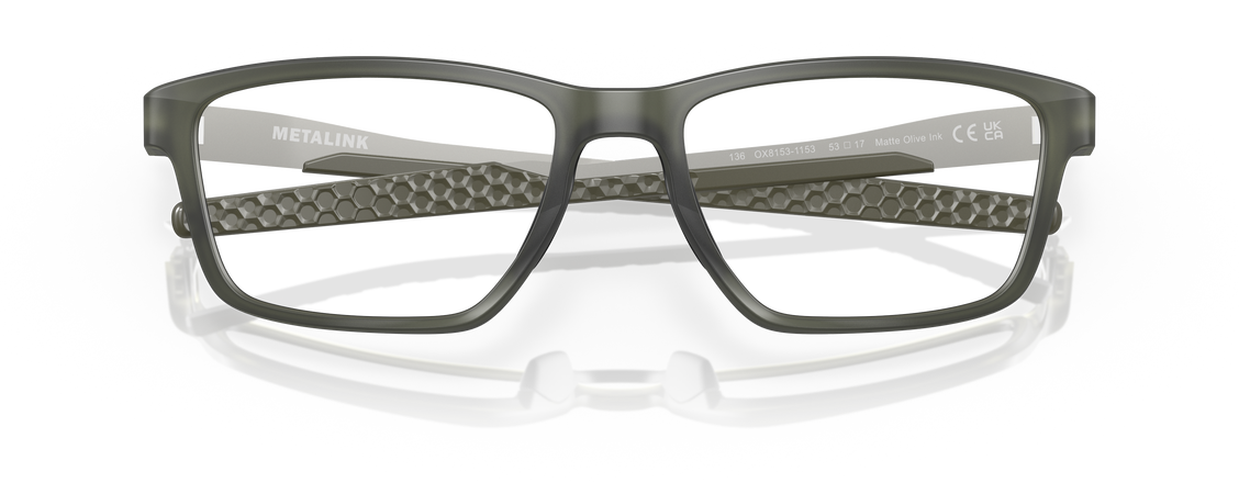 Оптическая оправа Oakley Metalink OX8153 815311