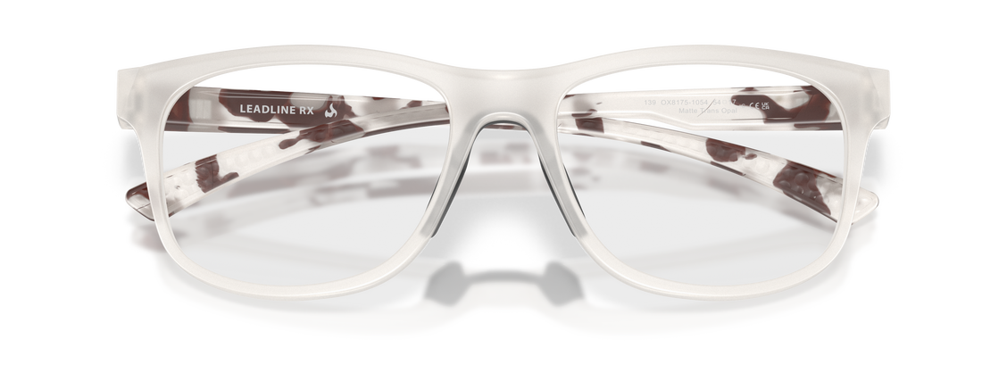 Оптическая оправа Oakley Leadline RX OX8175 817510