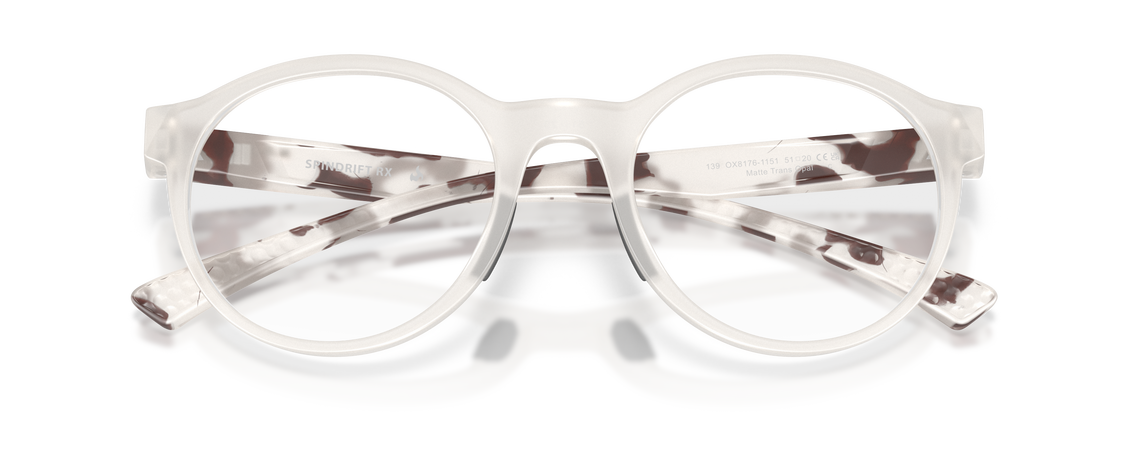 Оптическая оправа Oakley Spindrift RX OX8176 817611