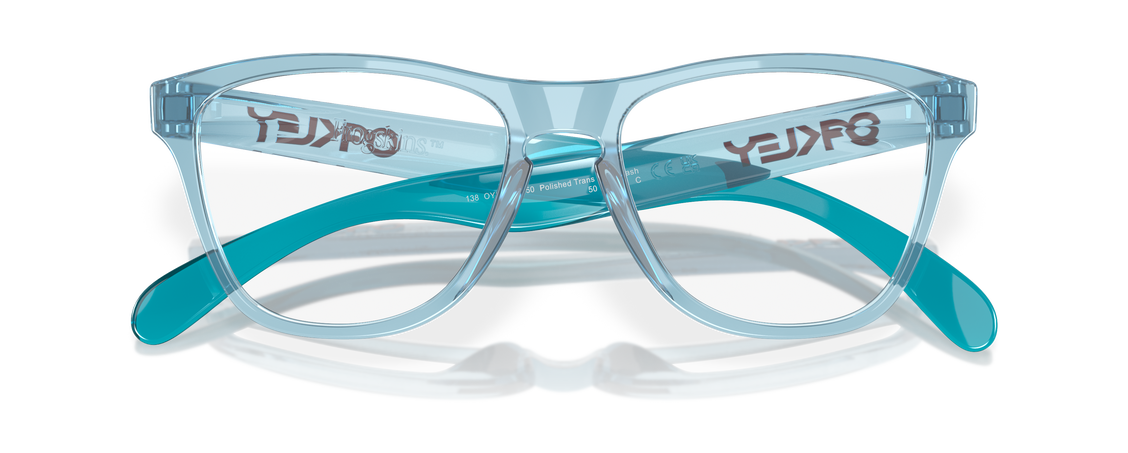 Оптическая оправа Oakley Frogskins XS RX OY8009 800910