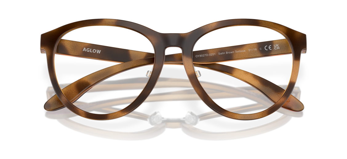 Оптическая оправа Oakley Aglow OY8027D 802702