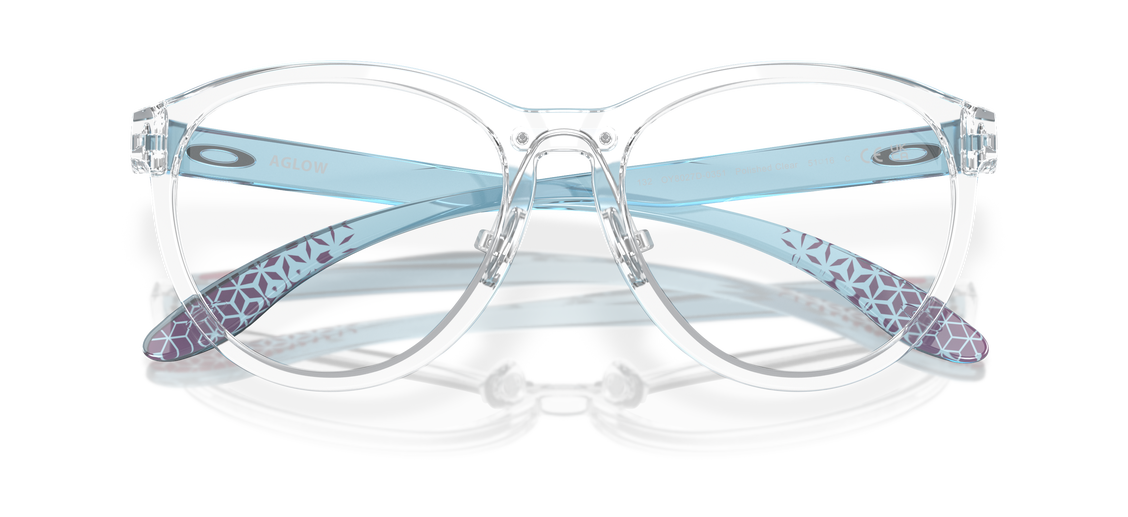 Оптическая оправа Oakley Aglow OY8027D 802703