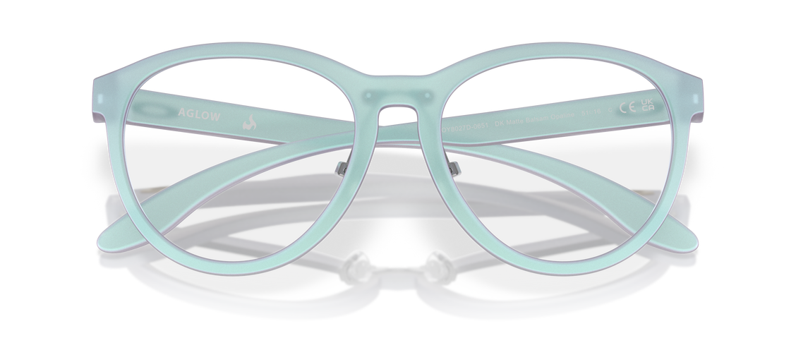 Оптическая оправа Oakley Aglow OY8027D 802706