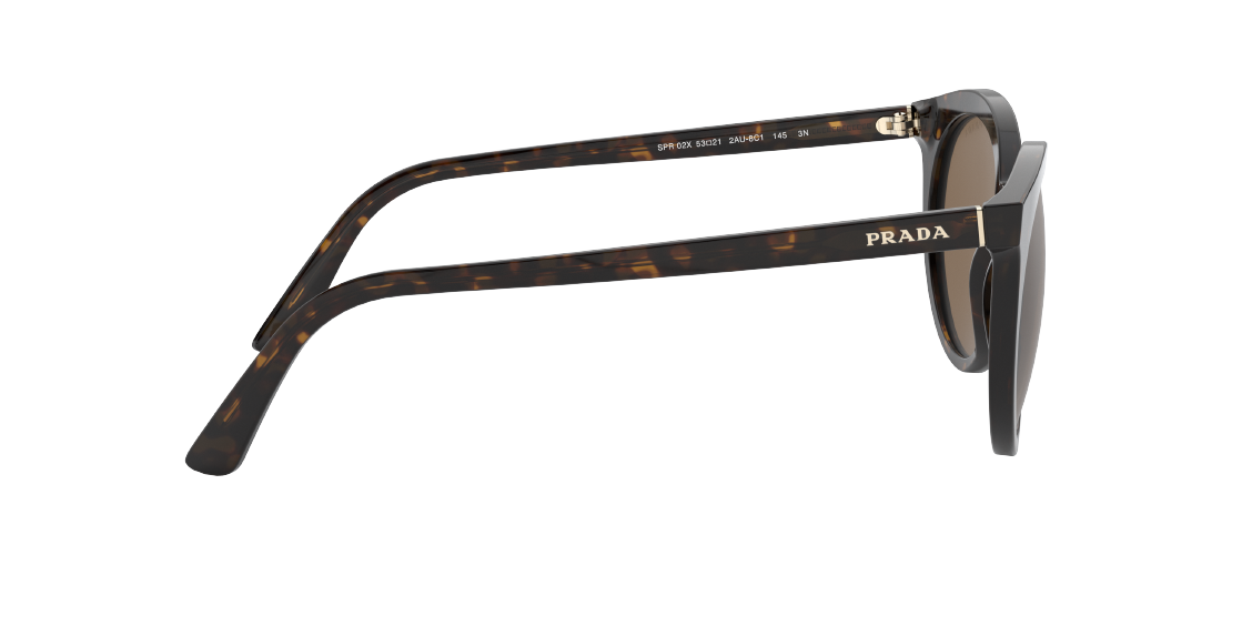 Солнцезащитные очки Prada PR 02XS 2AU8C1