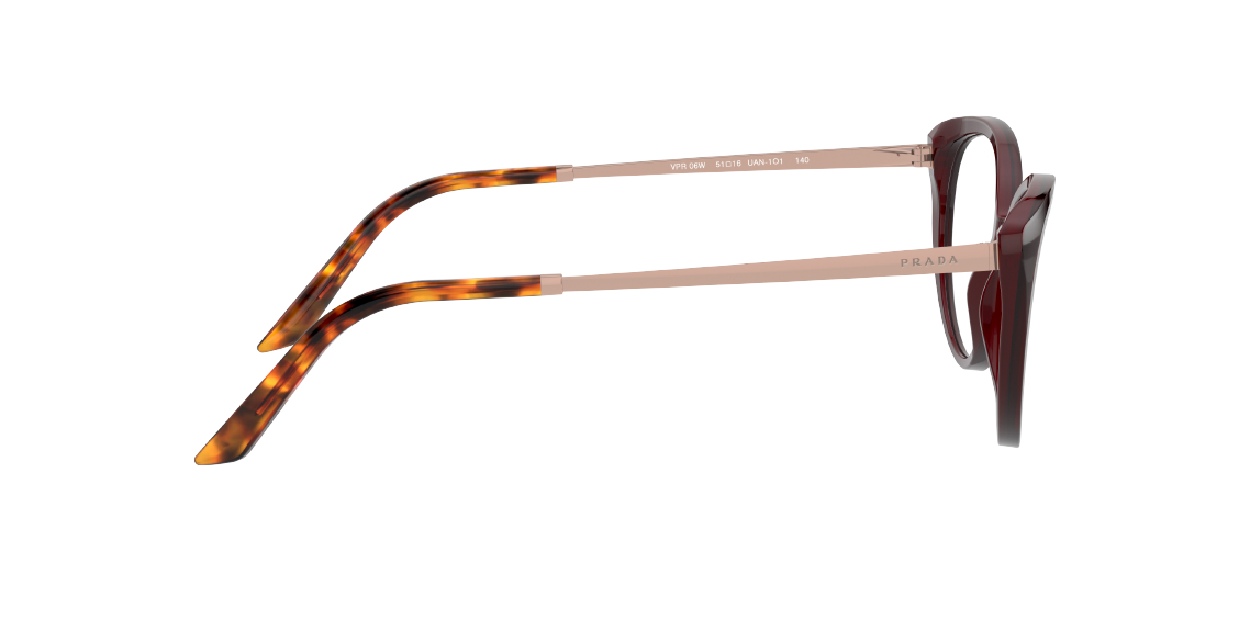 Оптическая оправа Prada PR 06WV UAN1O1