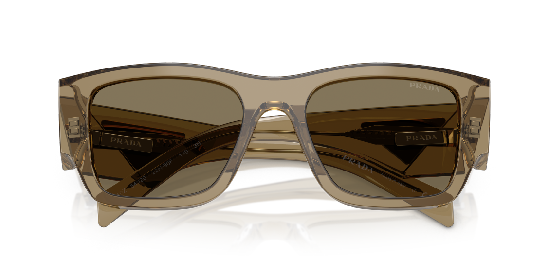 Солнцезащитные очки Prada PR 10ZS 22H90F