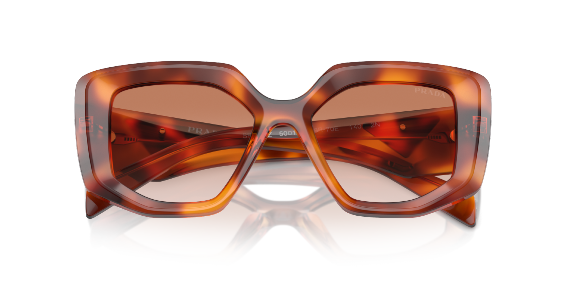 Солнцезащитные очки Prada PR 14ZS 18R70E