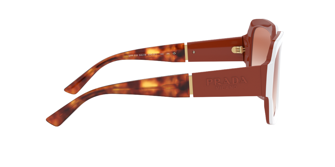 Солнцезащитные очки Prada PR 21XS 07G2F1