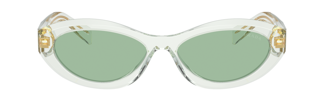 Солнцезащитные очки Prada PR 26ZS 14R20E