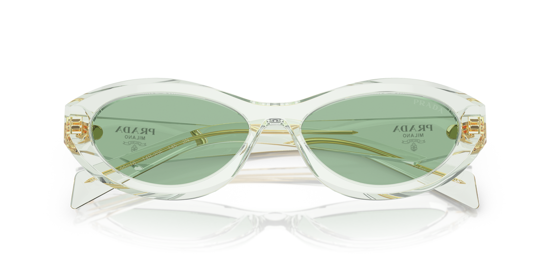 Солнцезащитные очки Prada PR 26ZS 14R20E