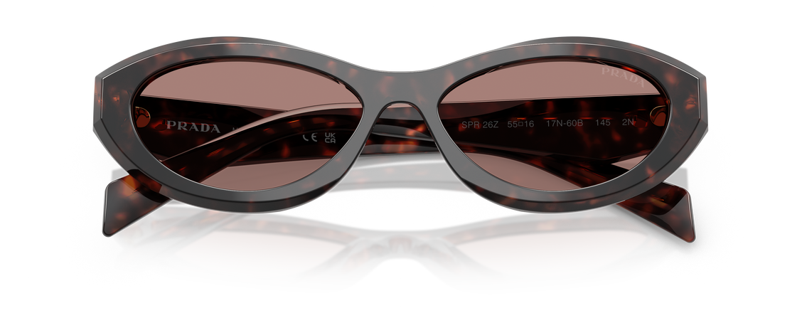 Солнцезащитные очки Prada PR 26ZS 17N60B