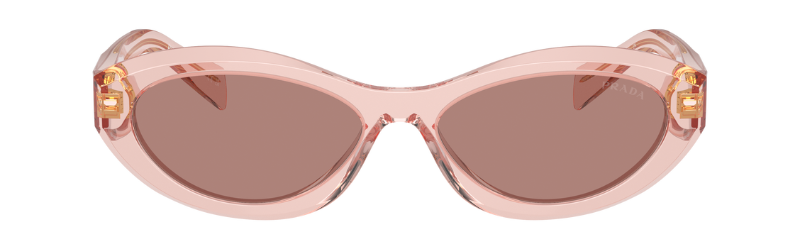 Солнцезащитные очки Prada PR 26ZS 19Q10D