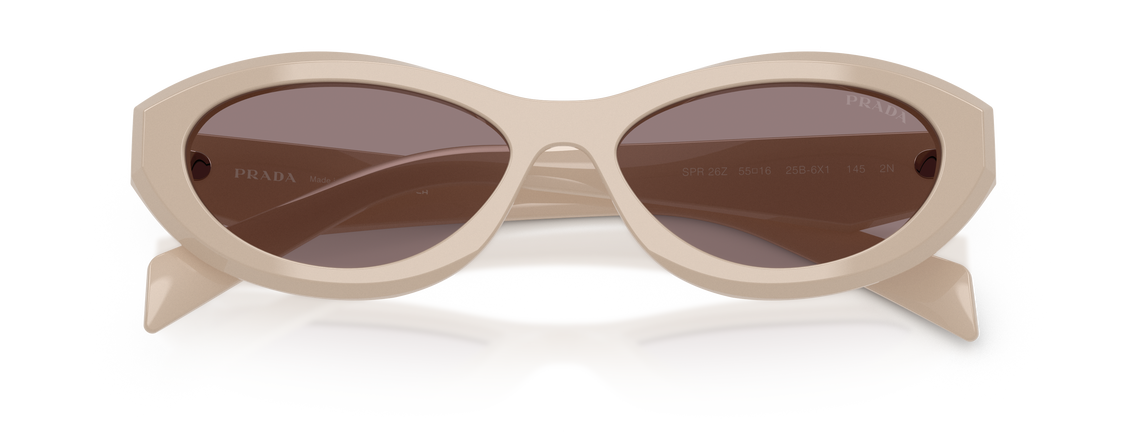 Солнцезащитные очки Prada PR 26ZS 25B6X1