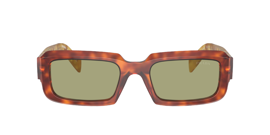 Солнцезащитные очки Prada PR 27ZS 11P60C