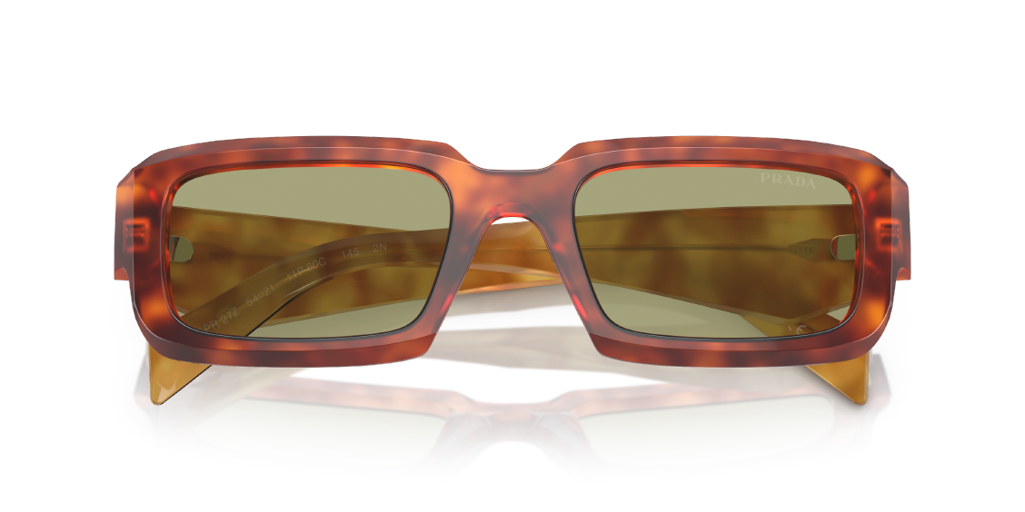 Солнцезащитные очки Prada PR 27ZS 11P60C